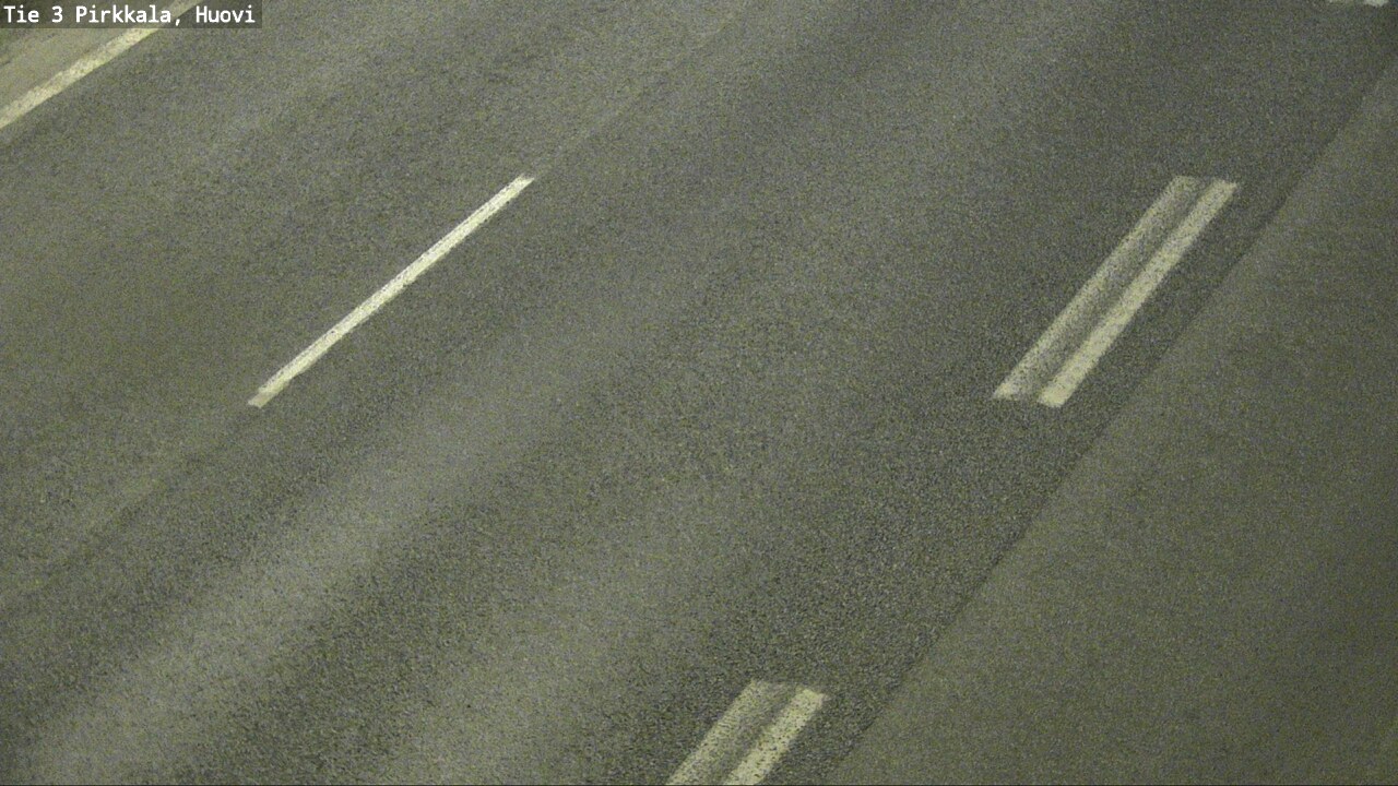 Weather Camera Image Väg 3 Birkala, Pirkkala, Pirkanmaa