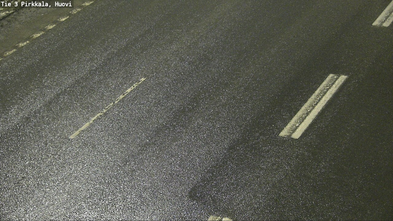 Weather Camera Image Väg 3 Birkala, Pirkkala, Pirkanmaa