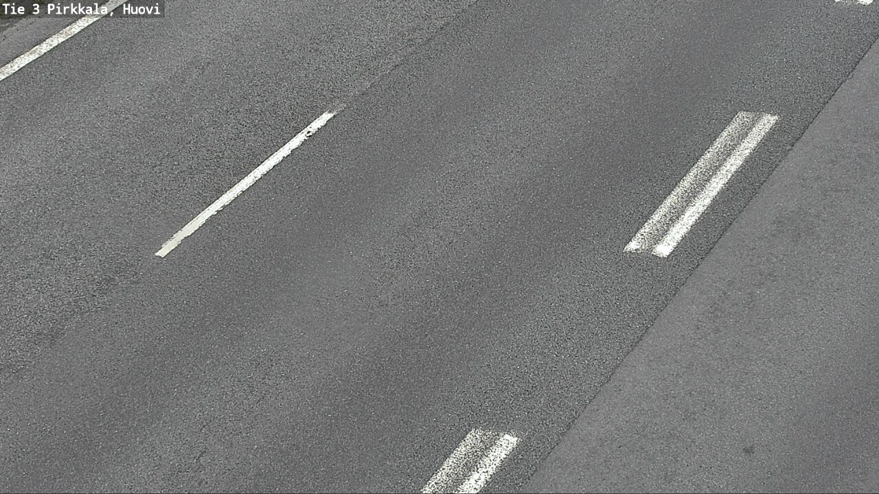 Weather Camera Image Road 3 Pirkkala, Pirkkala, Pirkanmaa