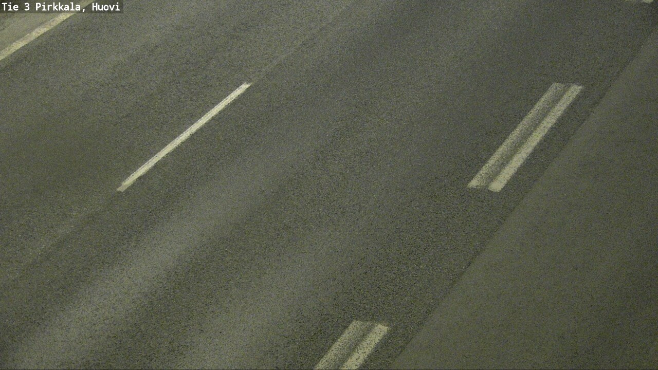 Weather Camera Image Väg 3 Birkala, Pirkkala, Pirkanmaa