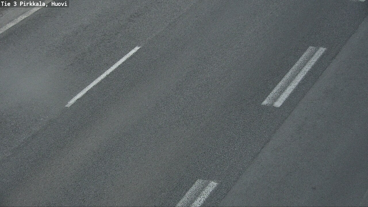 Weather Camera Image Väg 3 Birkala, Pirkkala, Pirkanmaa