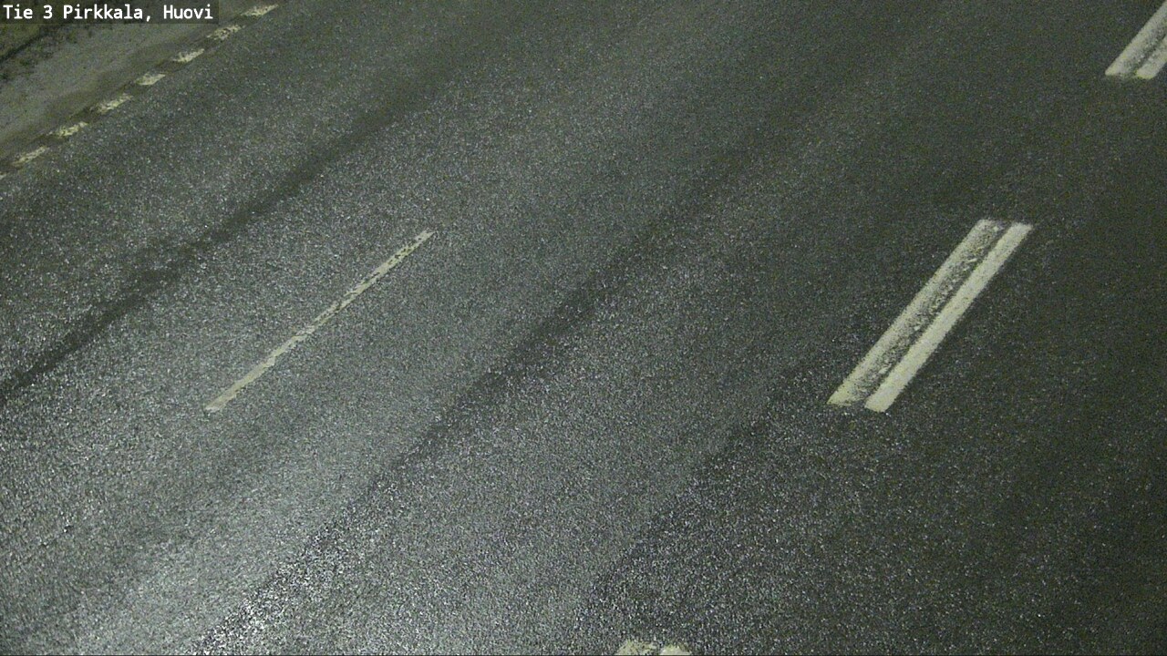 Weather Camera Image Väg 3 Birkala, Pirkkala, Pirkanmaa