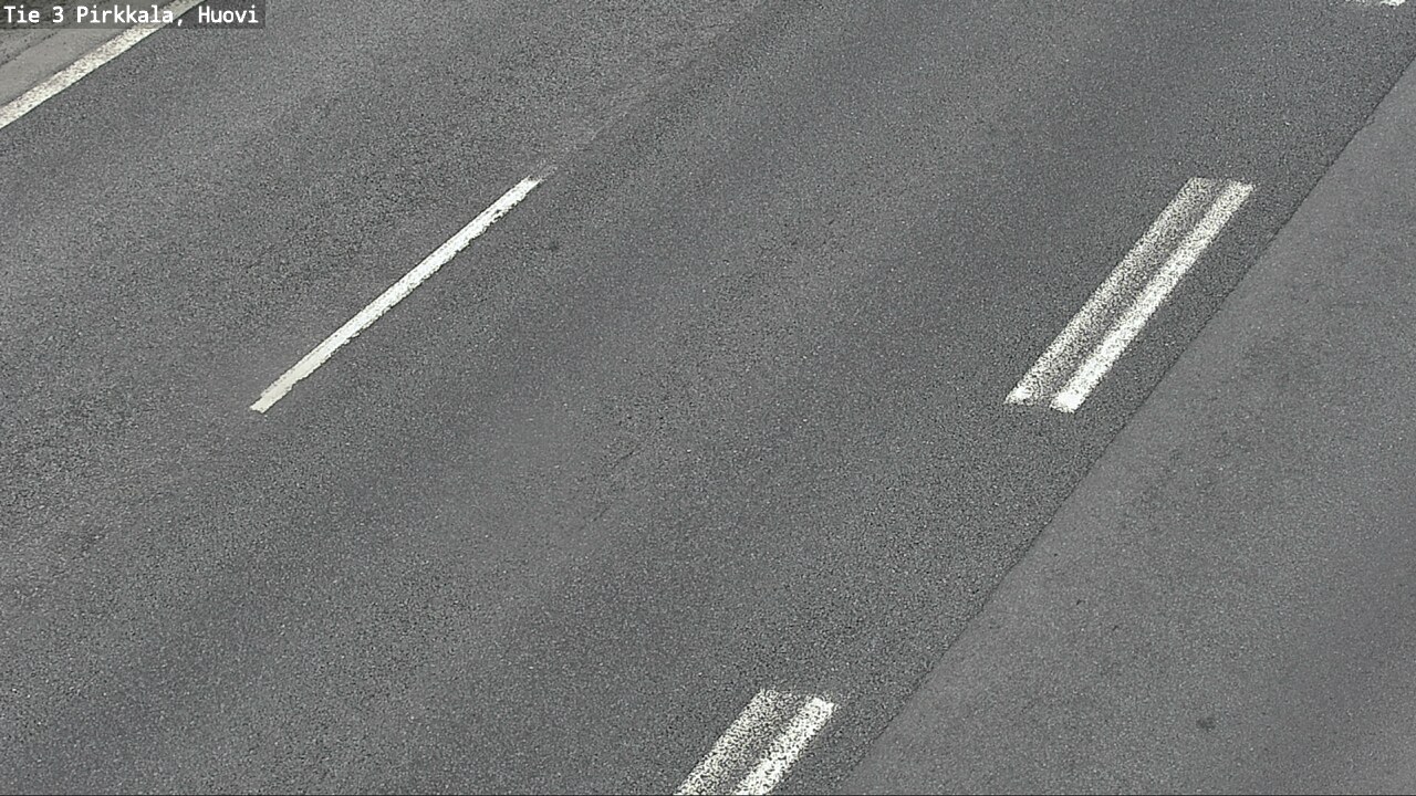 Weather Camera Image Väg 3 Birkala, Pirkkala, Pirkanmaa