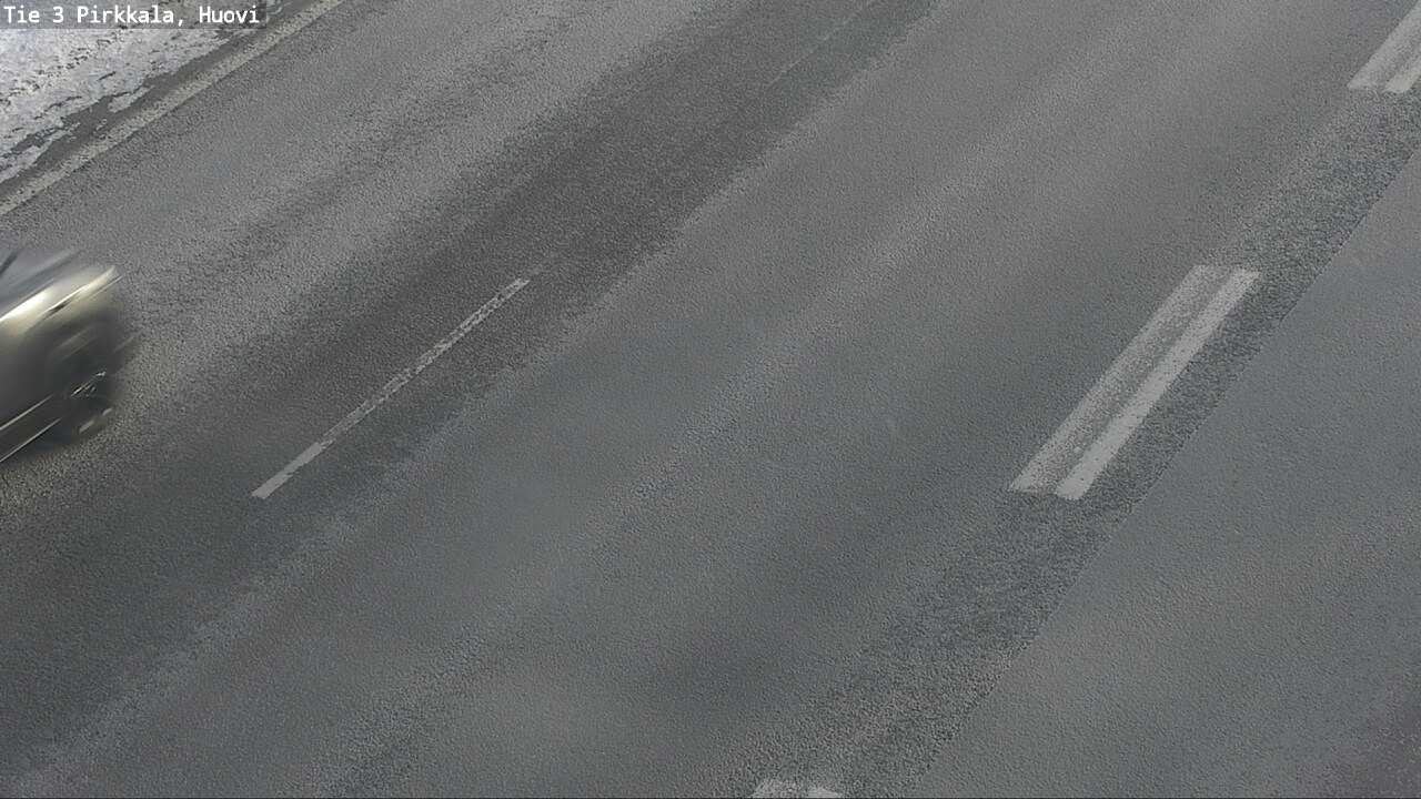 Weather Camera Image Väg 3 Birkala, Pirkkala, Pirkanmaa