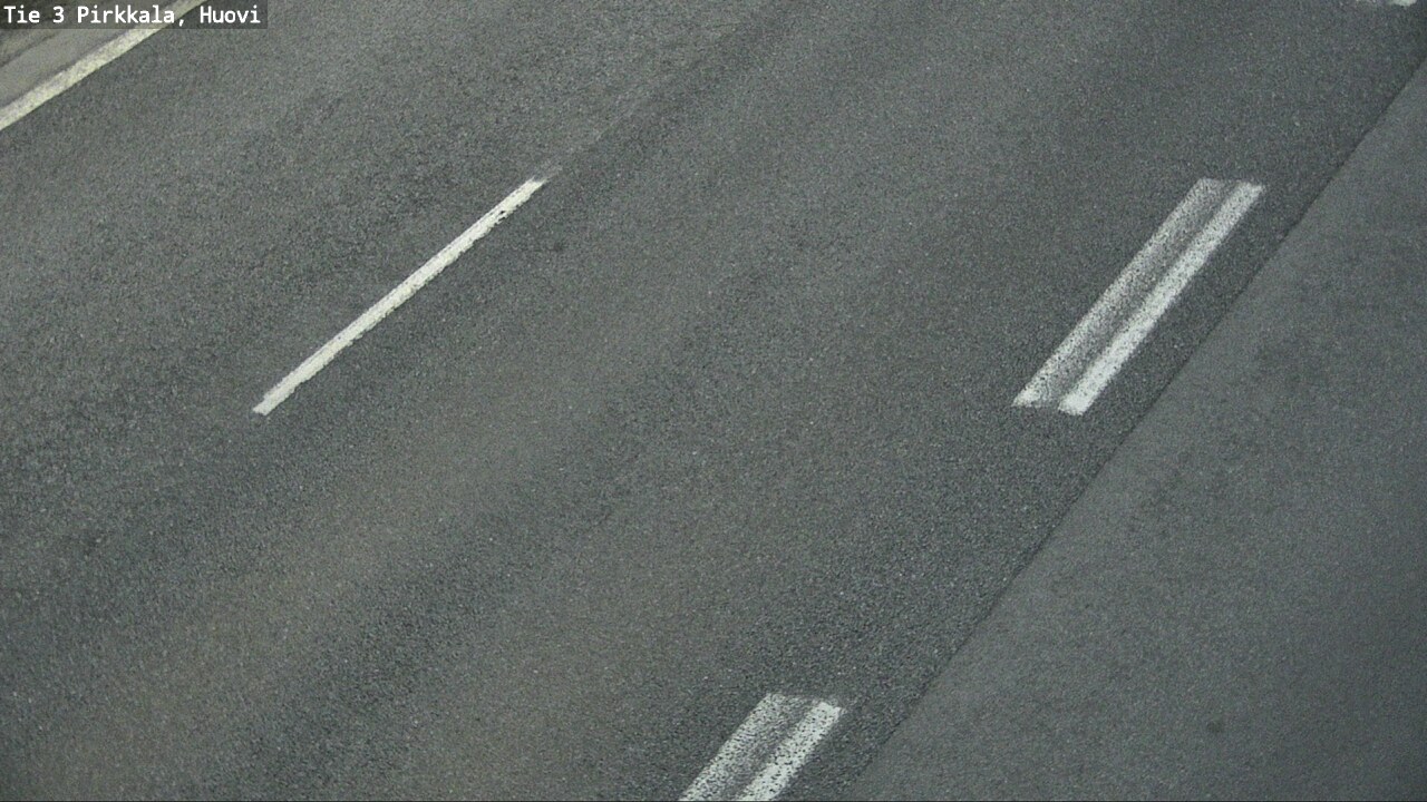Weather Camera Image Väg 3 Birkala, Pirkkala, Pirkanmaa