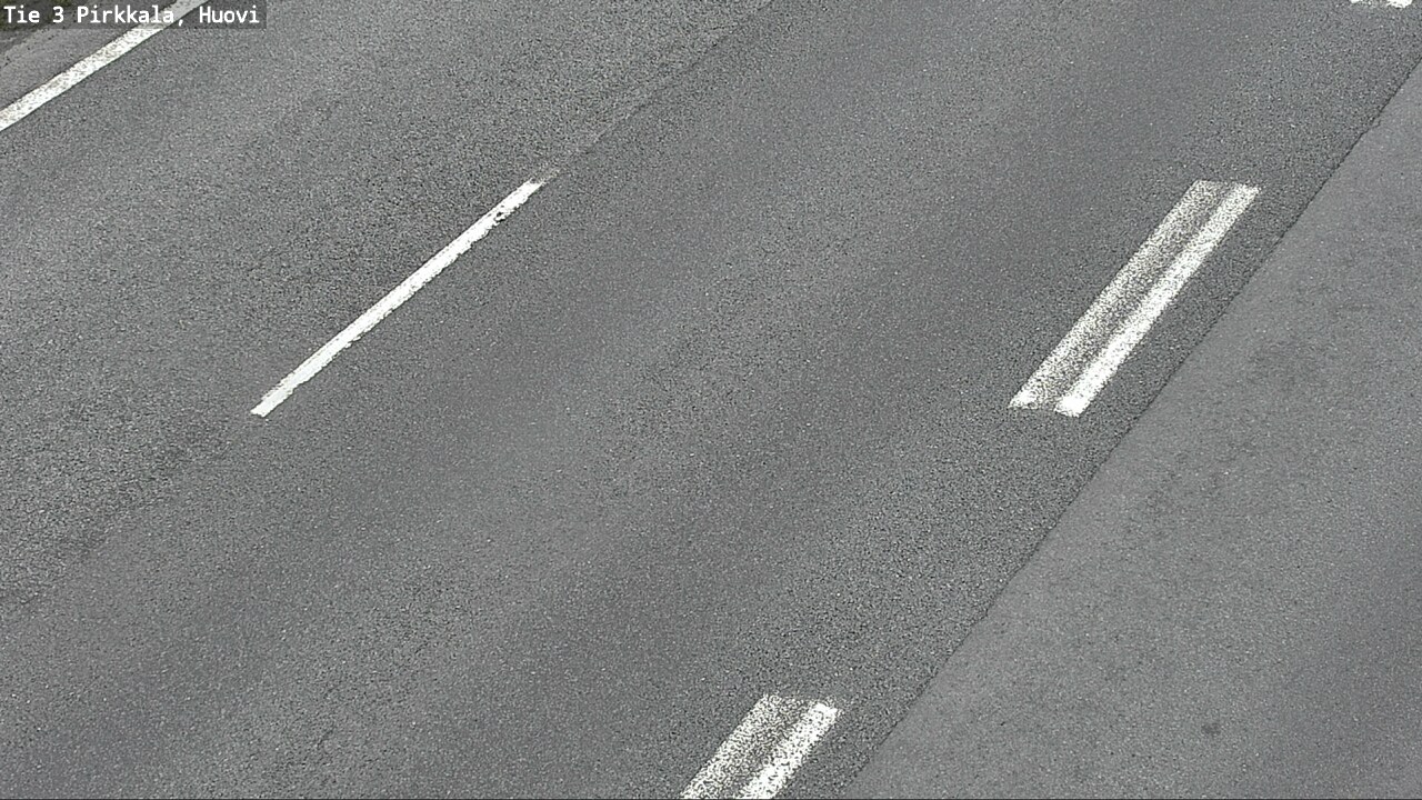 Weather Camera Image Road 3 Pirkkala, Pirkkala, Pirkanmaa