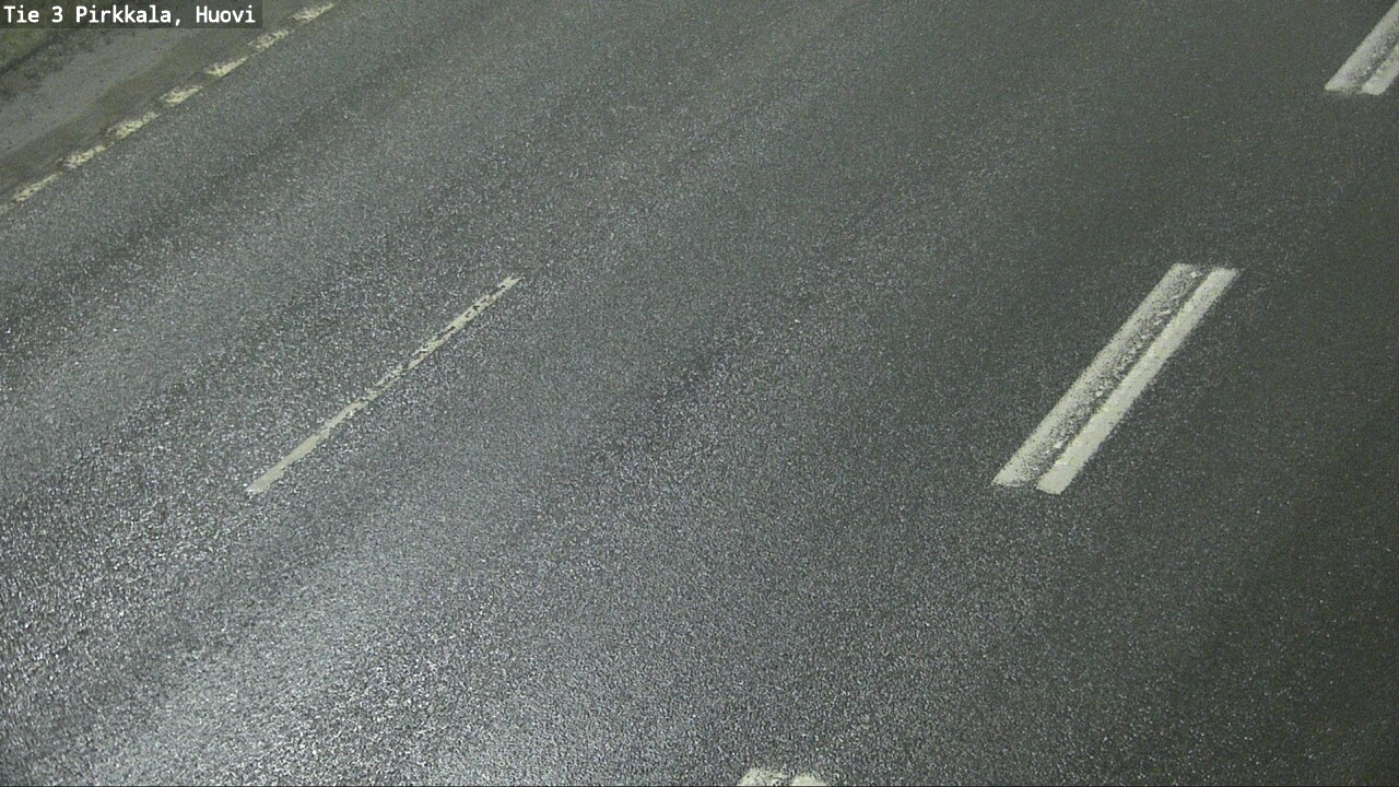 Weather Camera Image Väg 3 Birkala, Pirkkala, Pirkanmaa