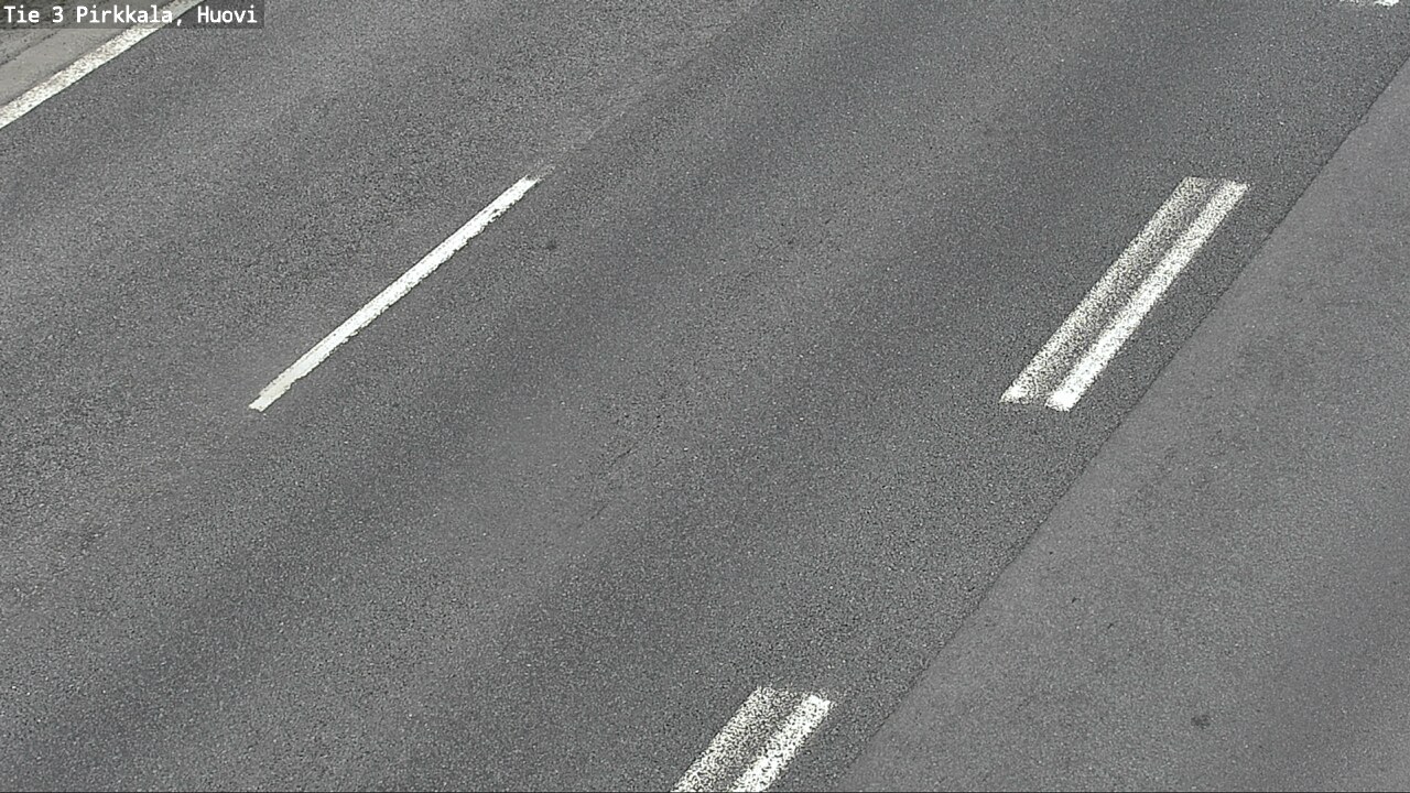 Weather Camera Image Väg 3 Birkala, Pirkkala, Pirkanmaa
