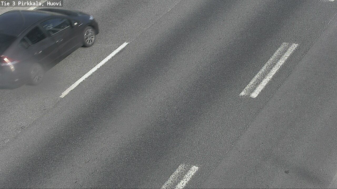 Kelikamerat Kuva Tie 3 Pirkkala, Pirkkala, Pirkanmaa