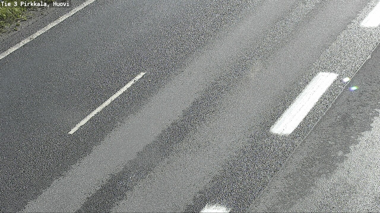 Weather Camera Image Road 3 Pirkkala, Pirkkala, Pirkanmaa
