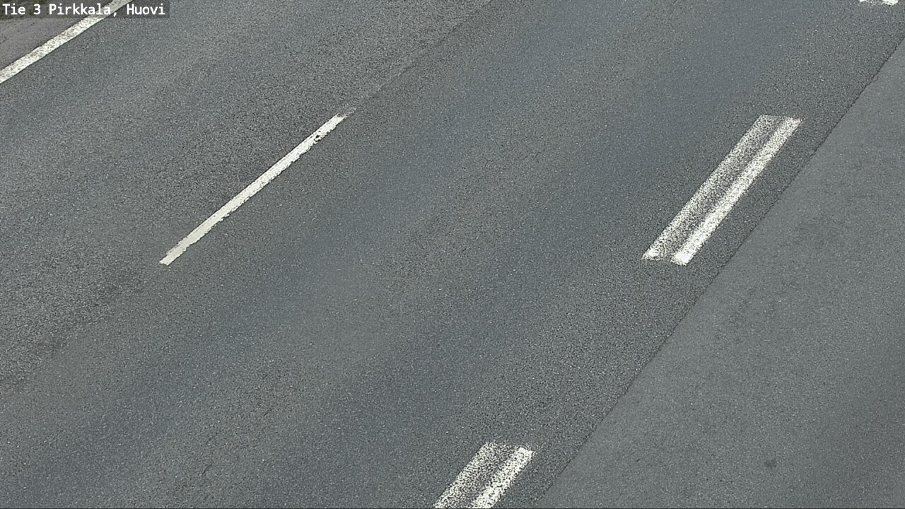 Weather Camera Image Road 3 Pirkkala, Pirkkala, Pirkanmaa