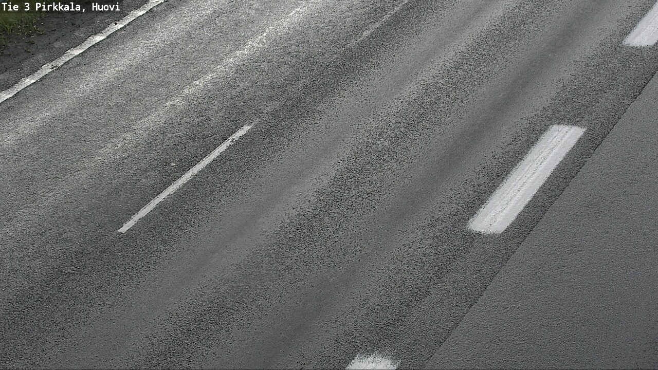 Weather Camera Image Road 3 Pirkkala, Pirkkala, Pirkanmaa