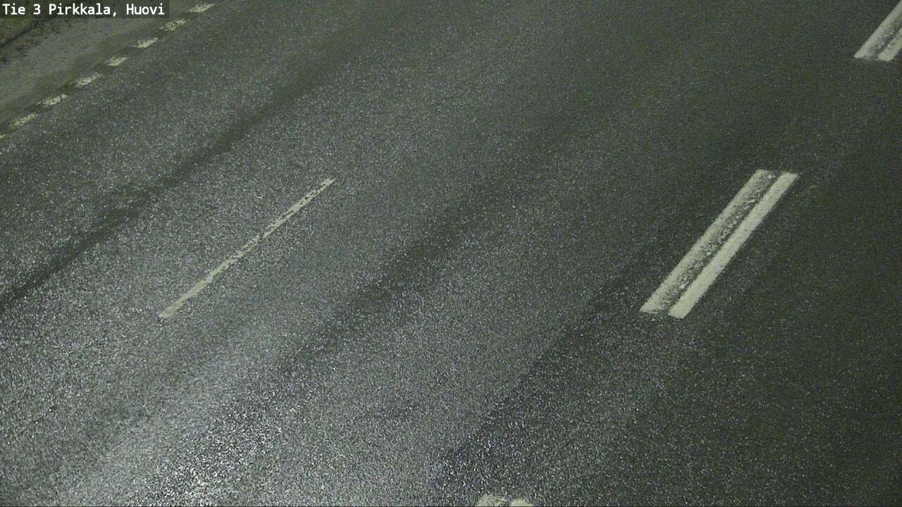 Weather Camera Image Väg 3 Birkala, Pirkkala, Pirkanmaa