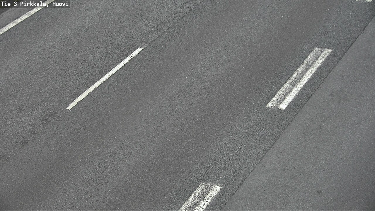 Weather Camera Image Road 3 Pirkkala, Pirkkala, Pirkanmaa