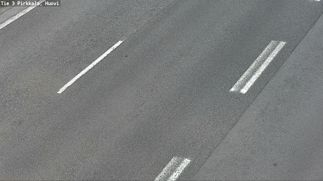 Weather Camera Image Väg 3 Birkala, Pirkkala, Pirkanmaa