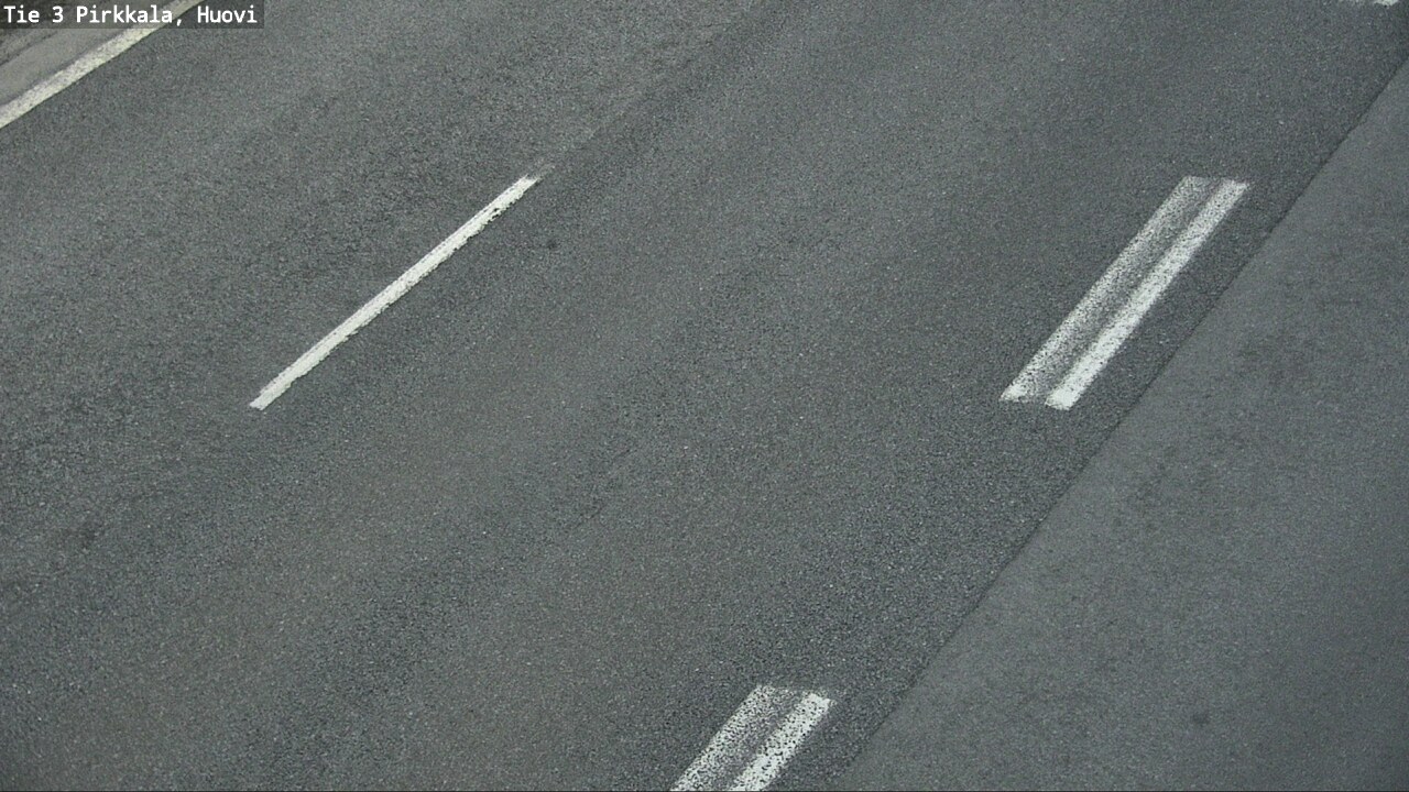 Weather Camera Image Väg 3 Birkala, Pirkkala, Pirkanmaa