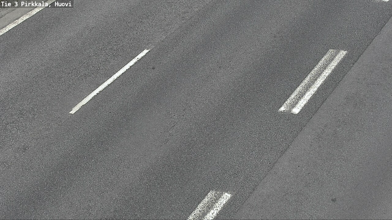Weather Camera Image Väg 3 Birkala, Pirkkala, Pirkanmaa