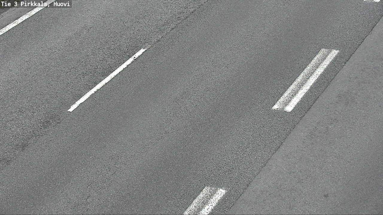 Weather Camera Image Road 3 Pirkkala, Pirkkala, Pirkanmaa