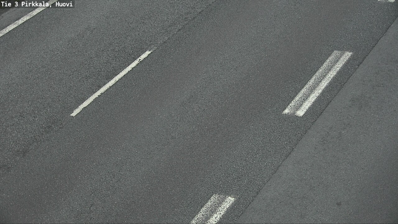 Weather Camera Image Road 3 Pirkkala, Pirkkala, Pirkanmaa