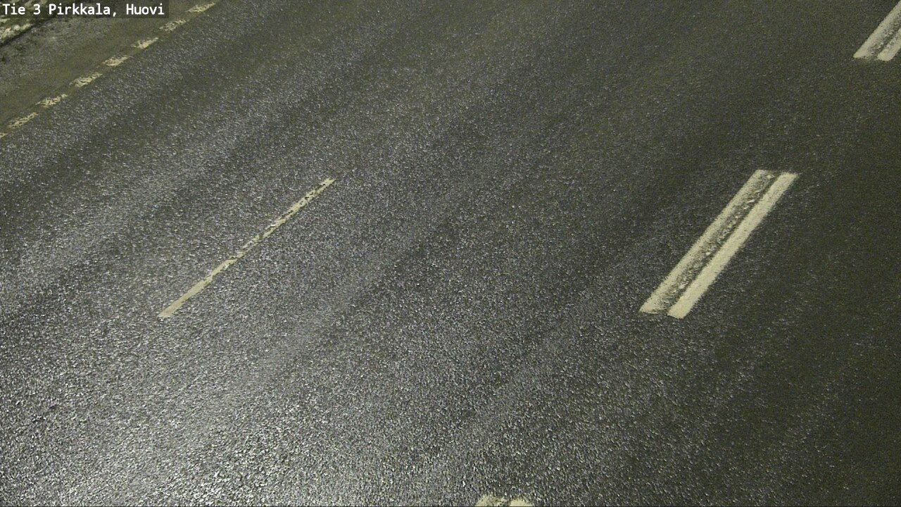 Weather Camera Image Väg 3 Birkala, Pirkkala, Pirkanmaa