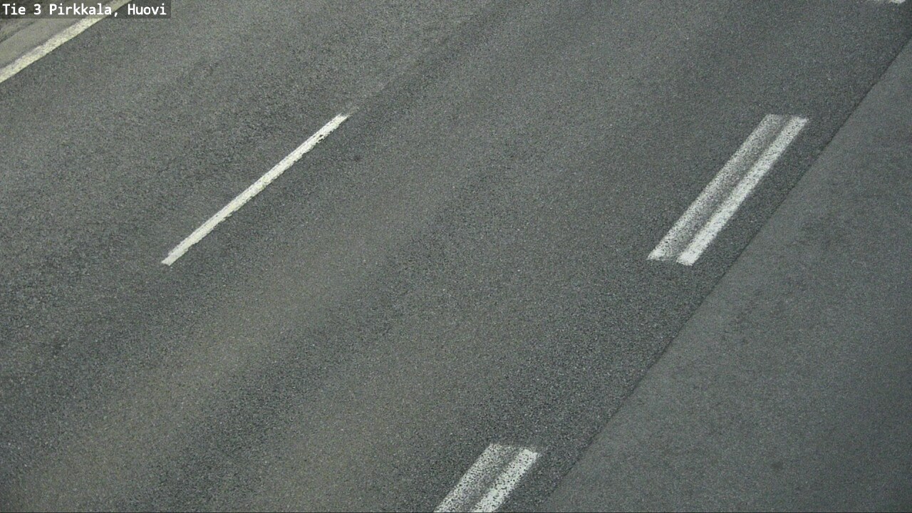 Weather Camera Image Väg 3 Birkala, Pirkkala, Pirkanmaa