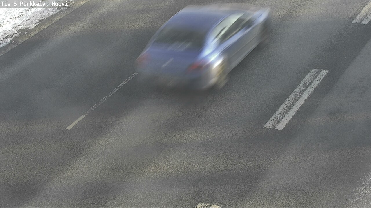 Kelikamerat Kuva Tie 3 Pirkkala, Pirkkala, Pirkanmaa