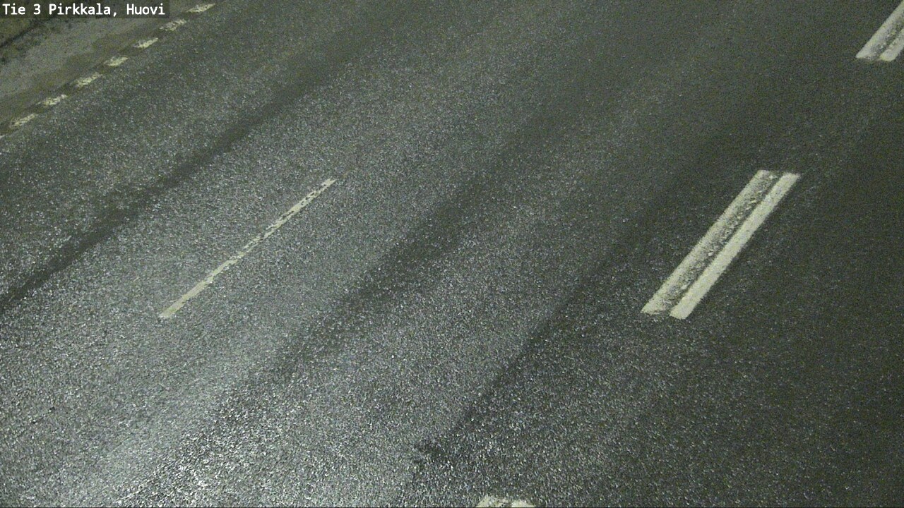 Weather Camera Image Väg 3 Birkala, Pirkkala, Pirkanmaa