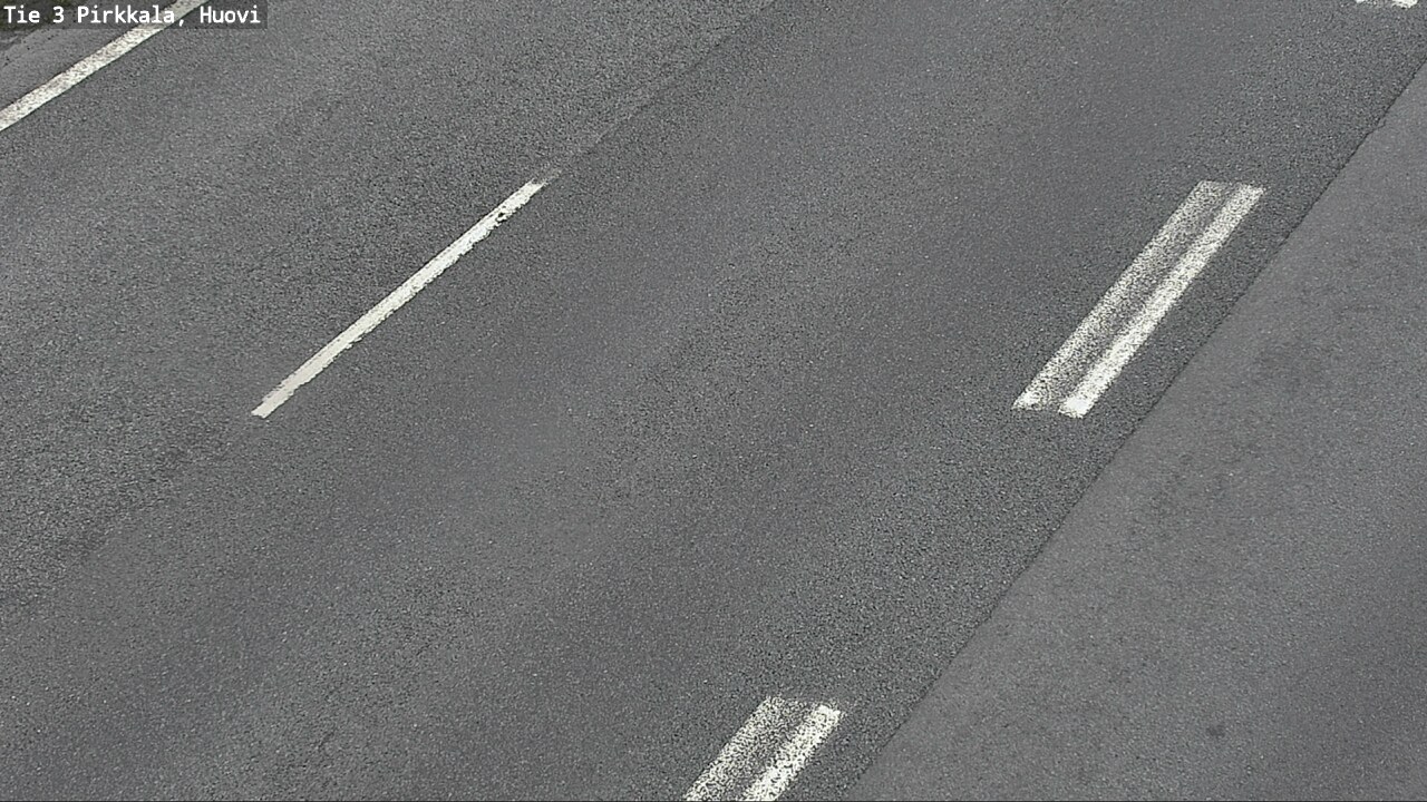 Weather Camera Image Väg 3 Birkala, Pirkkala, Pirkanmaa