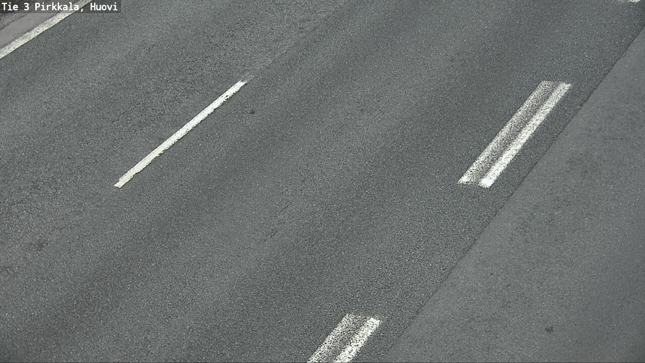 Weather Camera Image Väg 3 Birkala, Pirkkala, Pirkanmaa