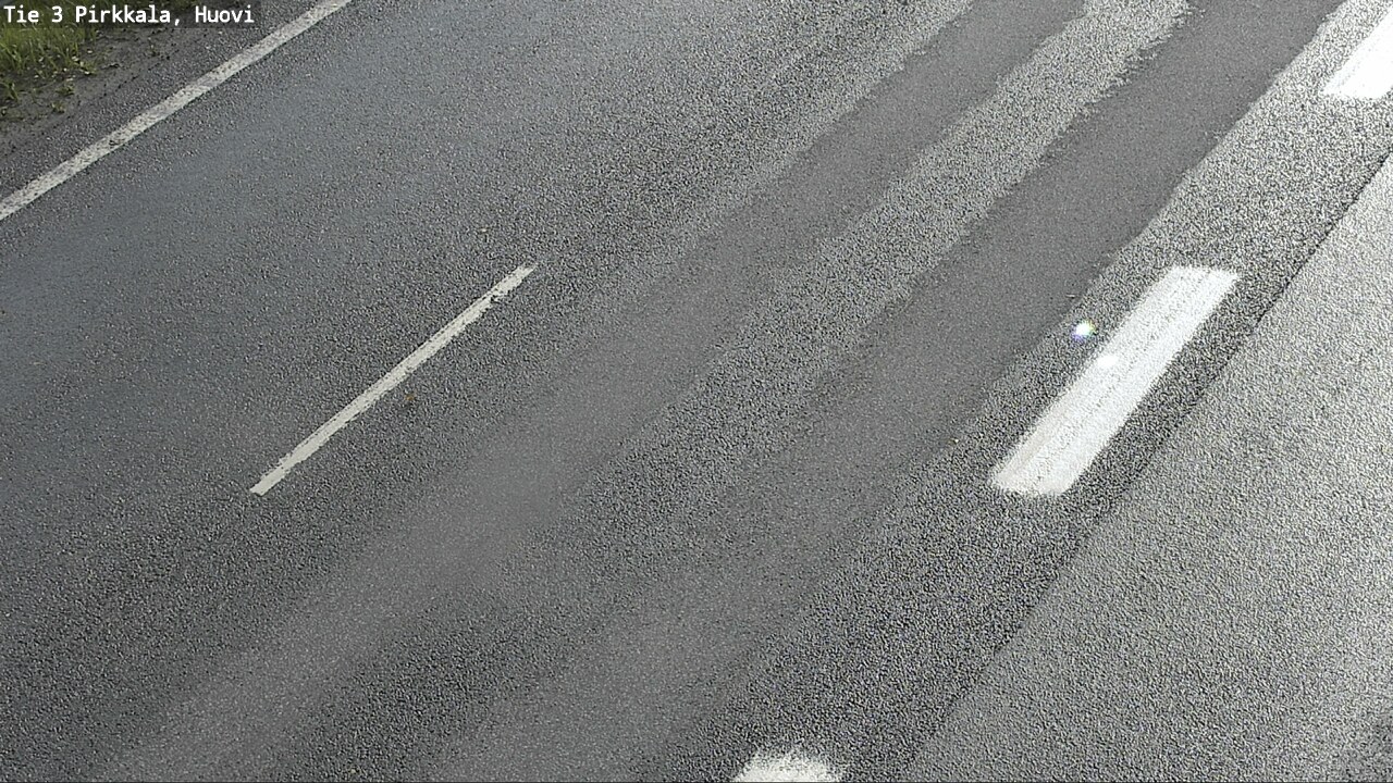 Weather Camera Image Road 3 Pirkkala, Pirkkala, Pirkanmaa