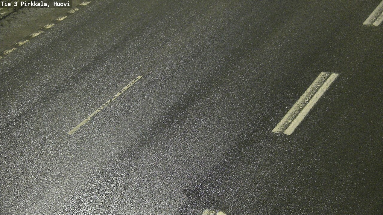 Weather Camera Image Väg 3 Birkala, Pirkkala, Pirkanmaa