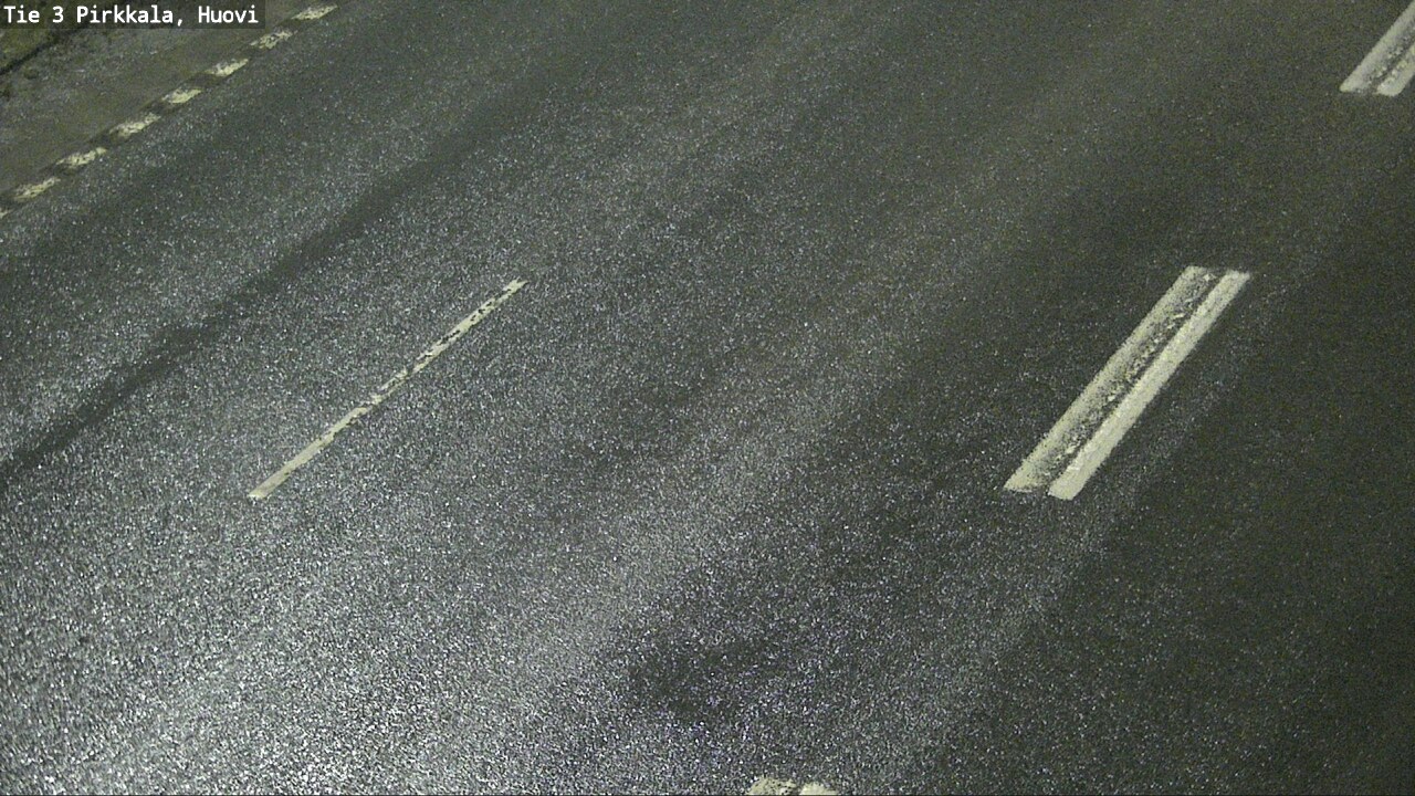 Weather Camera Image Väg 3 Birkala, Pirkkala, Pirkanmaa