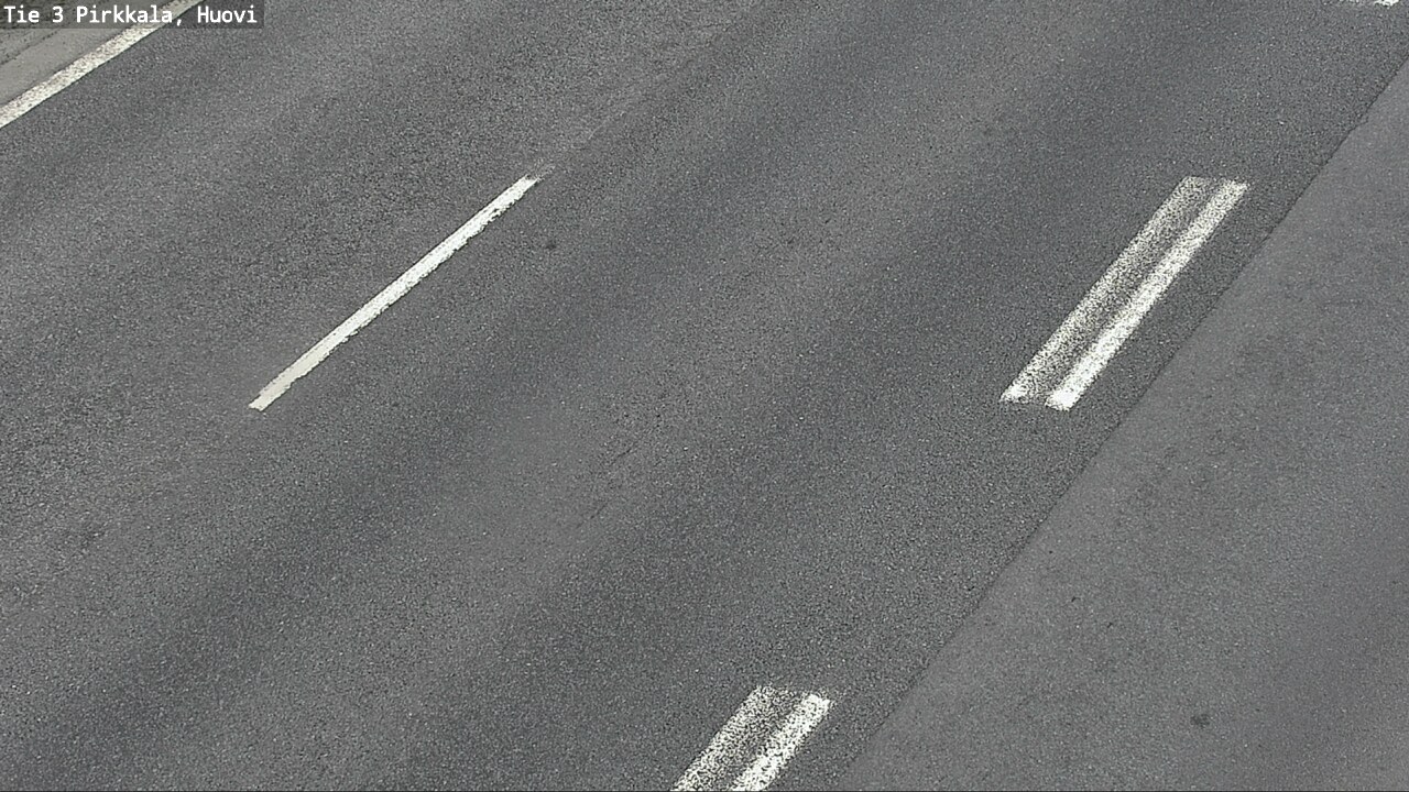 Weather Camera Image Väg 3 Birkala, Pirkkala, Pirkanmaa