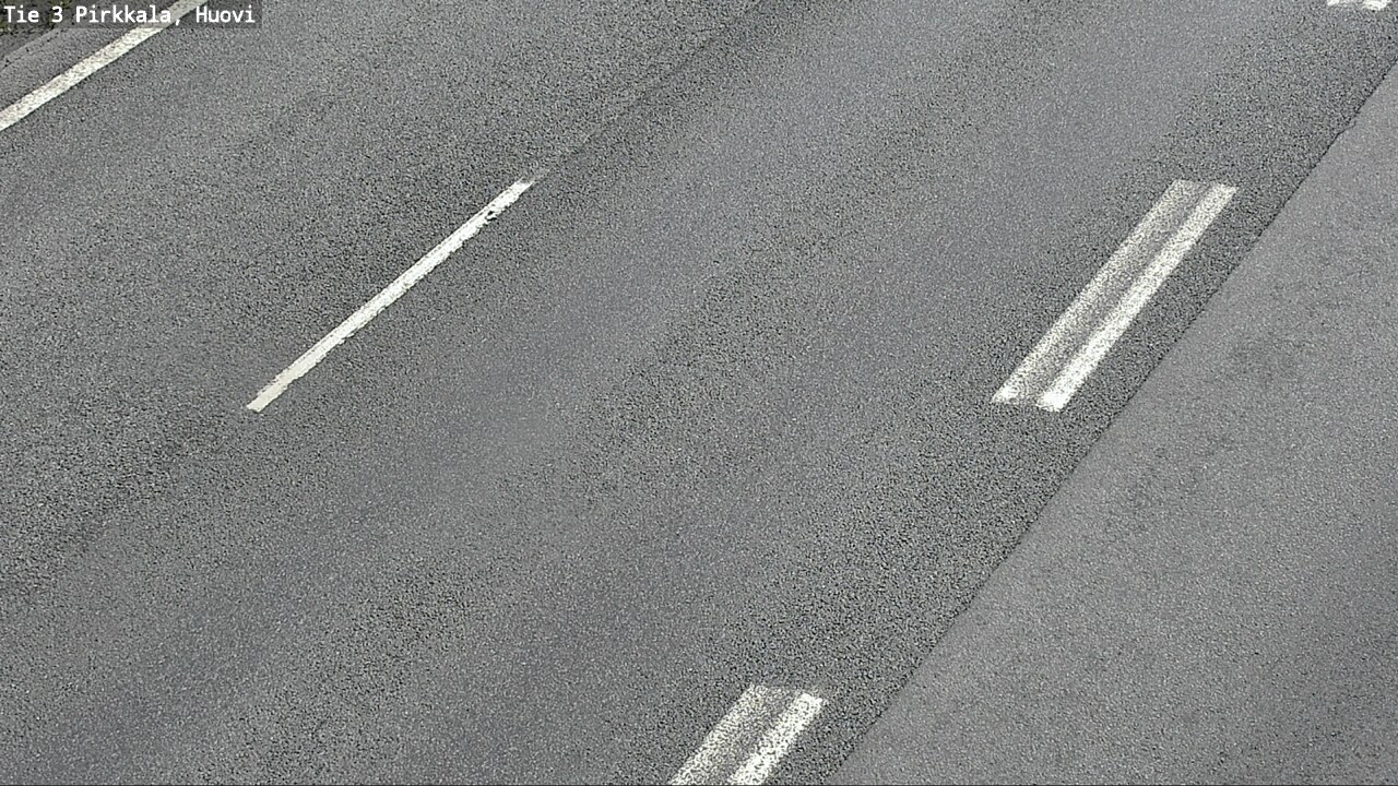 Weather Camera Image Road 3 Pirkkala, Pirkkala, Pirkanmaa