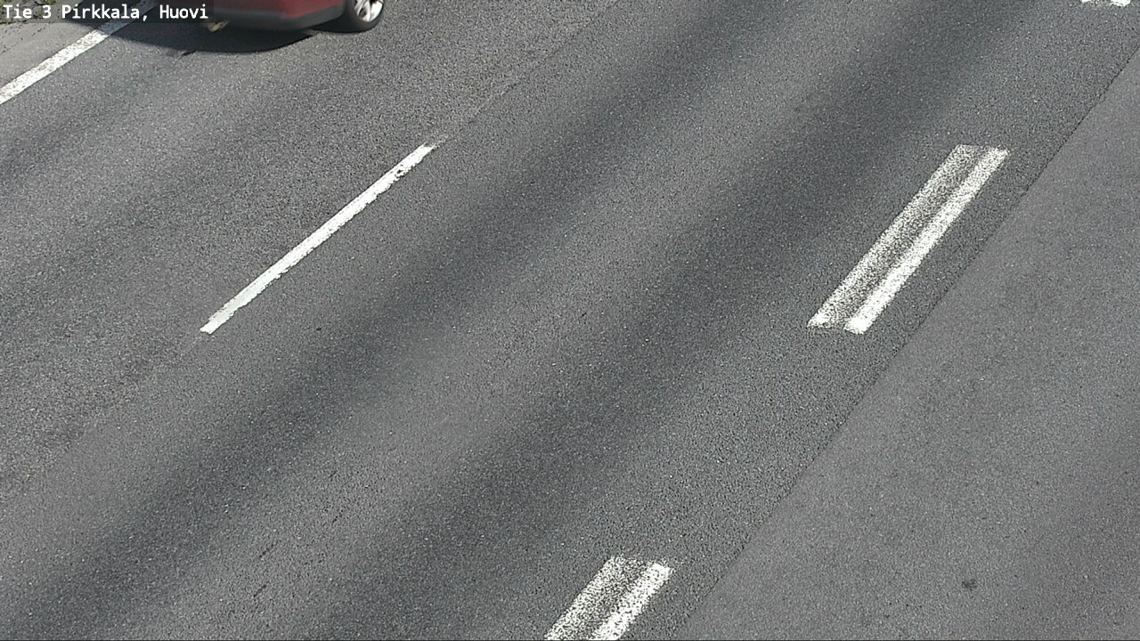Weather Camera Image Road 3 Pirkkala, Pirkkala, Pirkanmaa