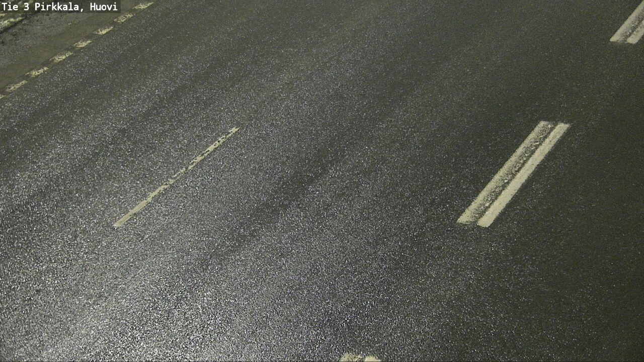 Weather Camera Image Väg 3 Birkala, Pirkkala, Pirkanmaa