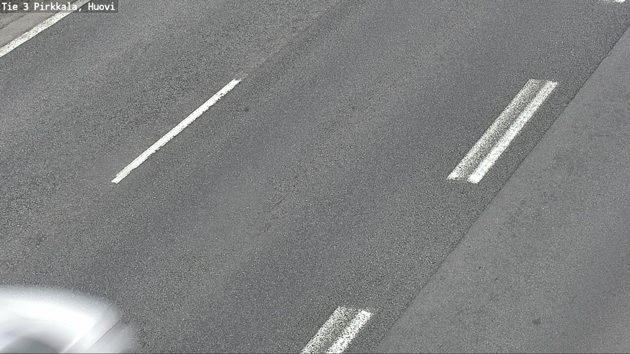 Weather Camera Image Väg 3 Birkala, Pirkkala, Pirkanmaa