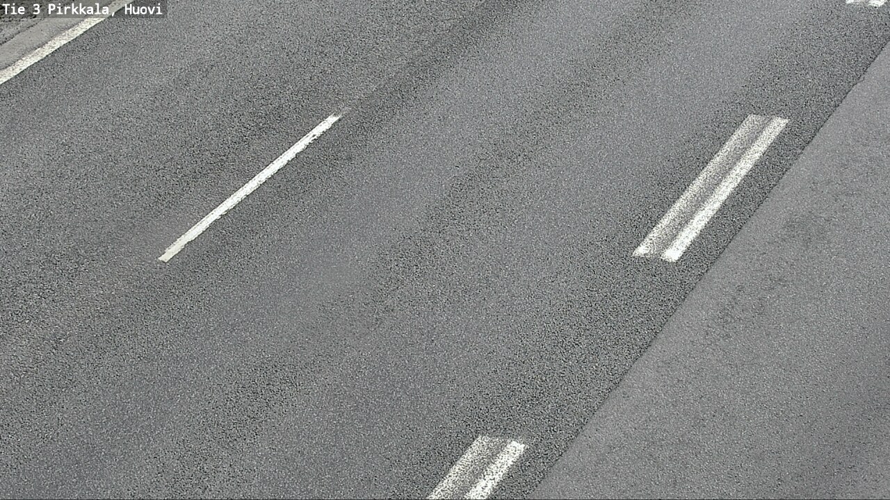 Weather Camera Image Väg 3 Birkala, Pirkkala, Pirkanmaa