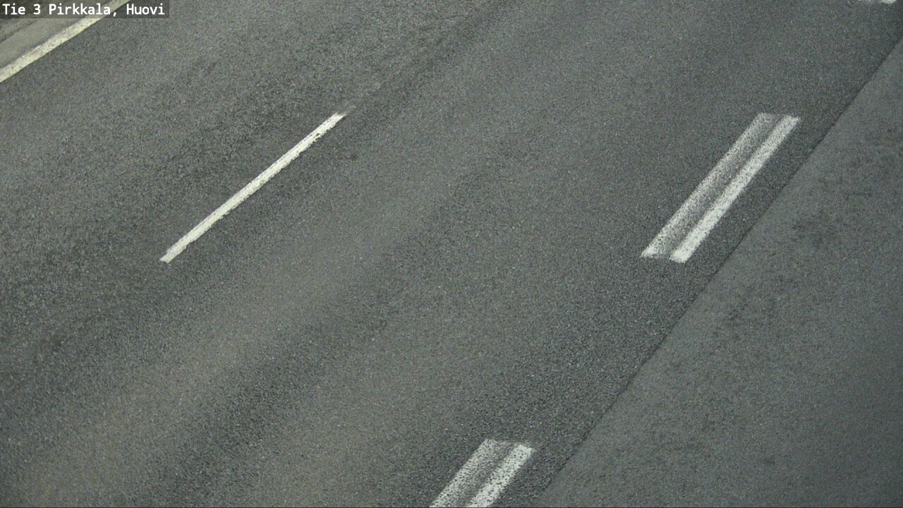 Weather Camera Image Väg 3 Birkala, Pirkkala, Pirkanmaa