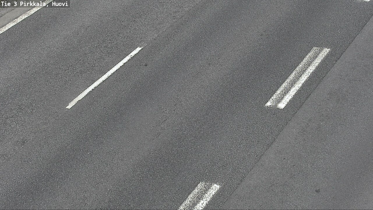 Weather Camera Image Väg 3 Birkala, Pirkkala, Pirkanmaa