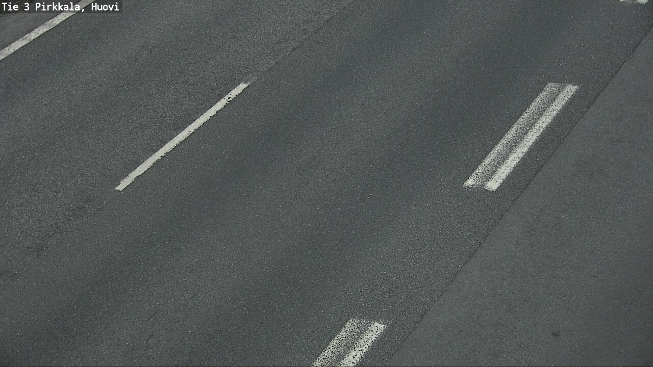 Weather Camera Image Road 3 Pirkkala, Pirkkala, Pirkanmaa