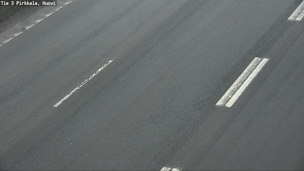 Weather Camera Image Road 3 Pirkkala, Pirkkala, Pirkanmaa