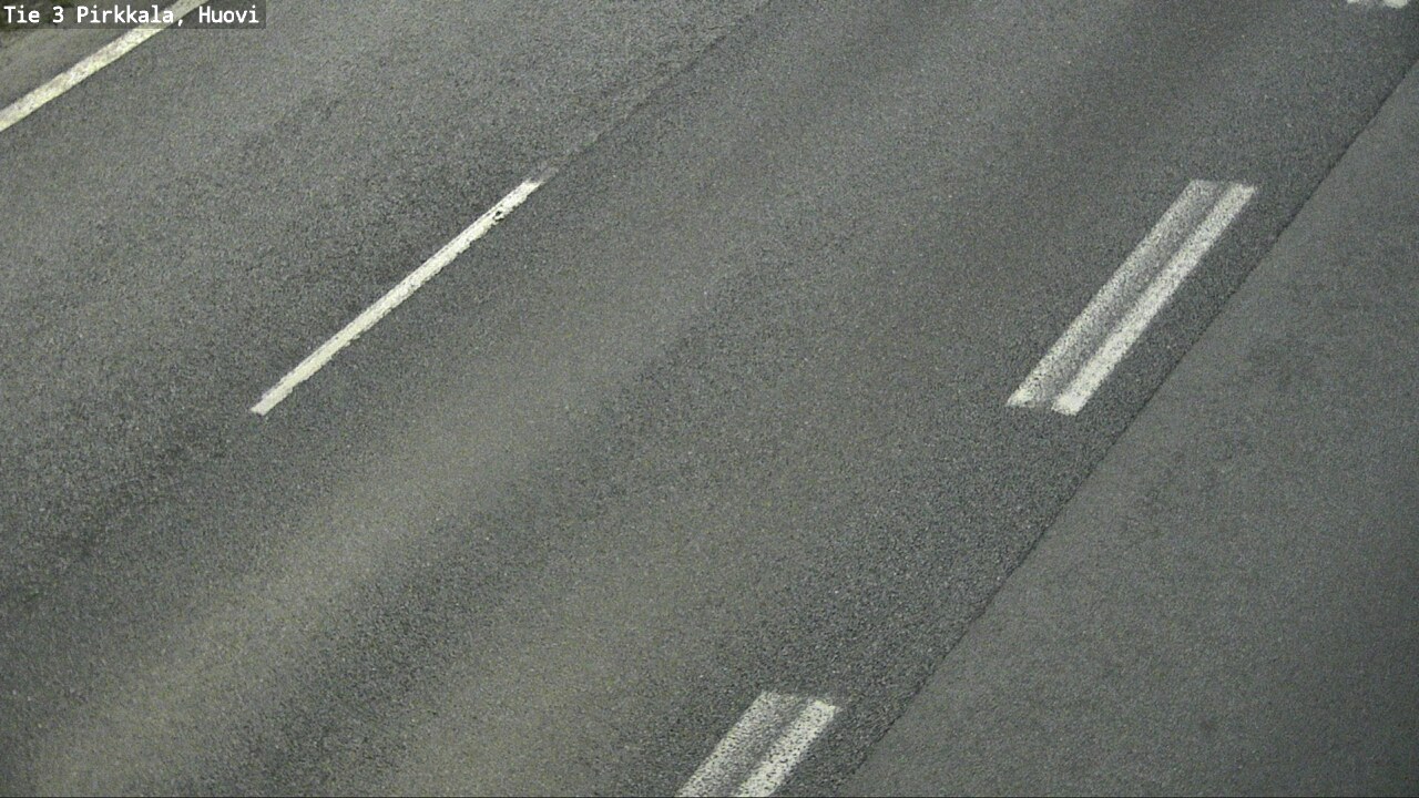 Weather Camera Image Road 3 Pirkkala, Pirkkala, Pirkanmaa