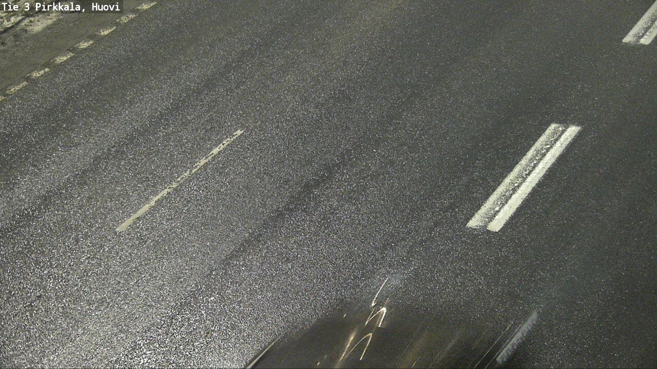 Weather Camera Image Väg 3 Birkala, Pirkkala, Pirkanmaa