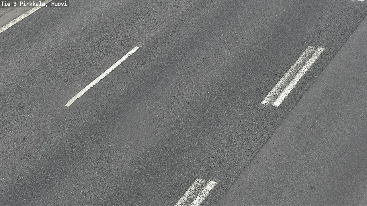 Weather Camera Image Väg 3 Birkala, Pirkkala, Pirkanmaa