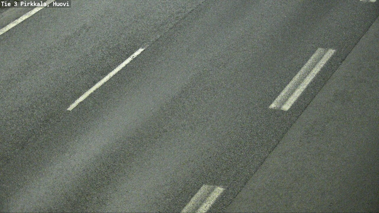 Weather Camera Image Road 3 Pirkkala, Pirkkala, Pirkanmaa