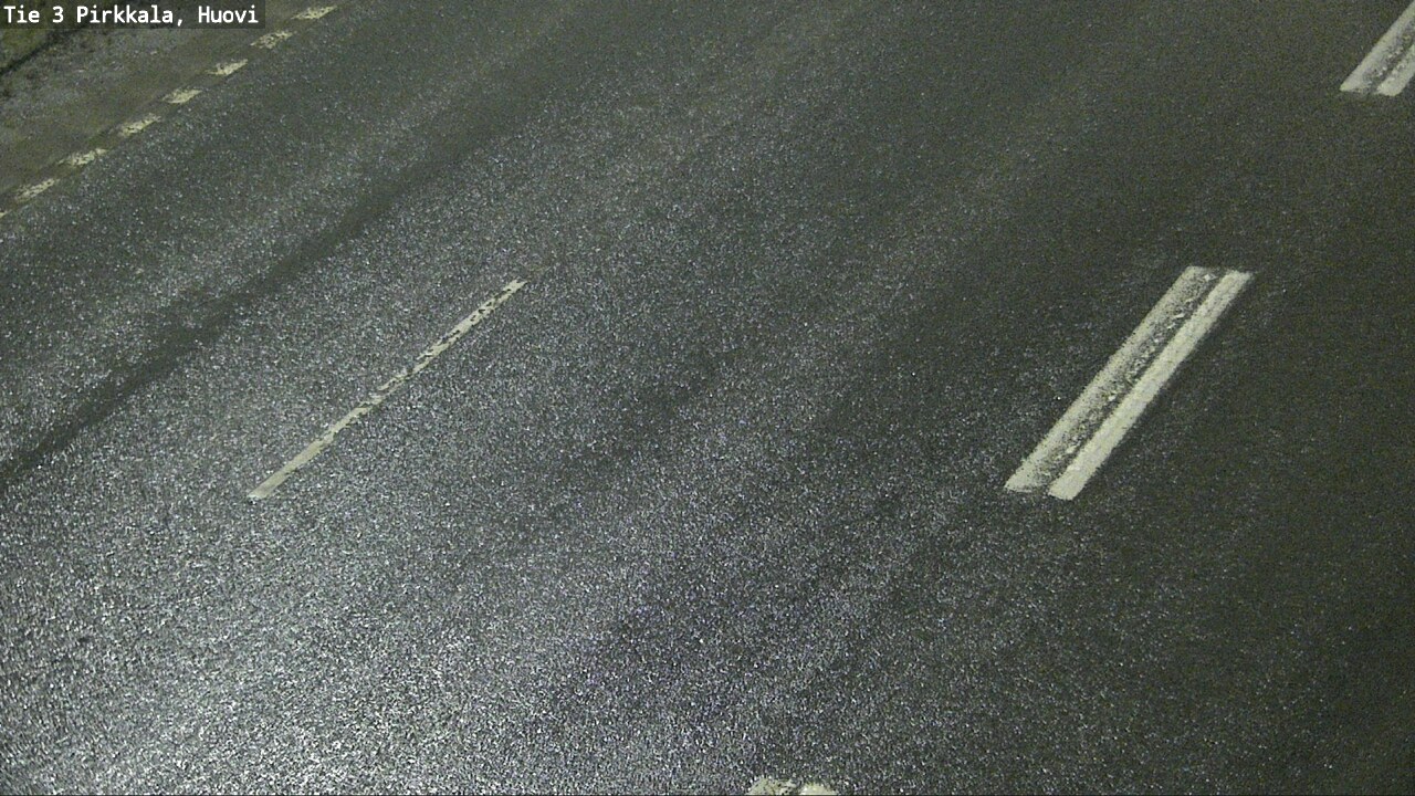 Weather Camera Image Väg 3 Birkala, Pirkkala, Pirkanmaa