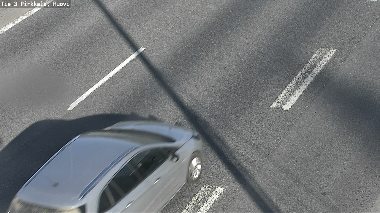 Kelikamerat Kuva Tie 3 Pirkkala, Pirkkala, Pirkanmaa