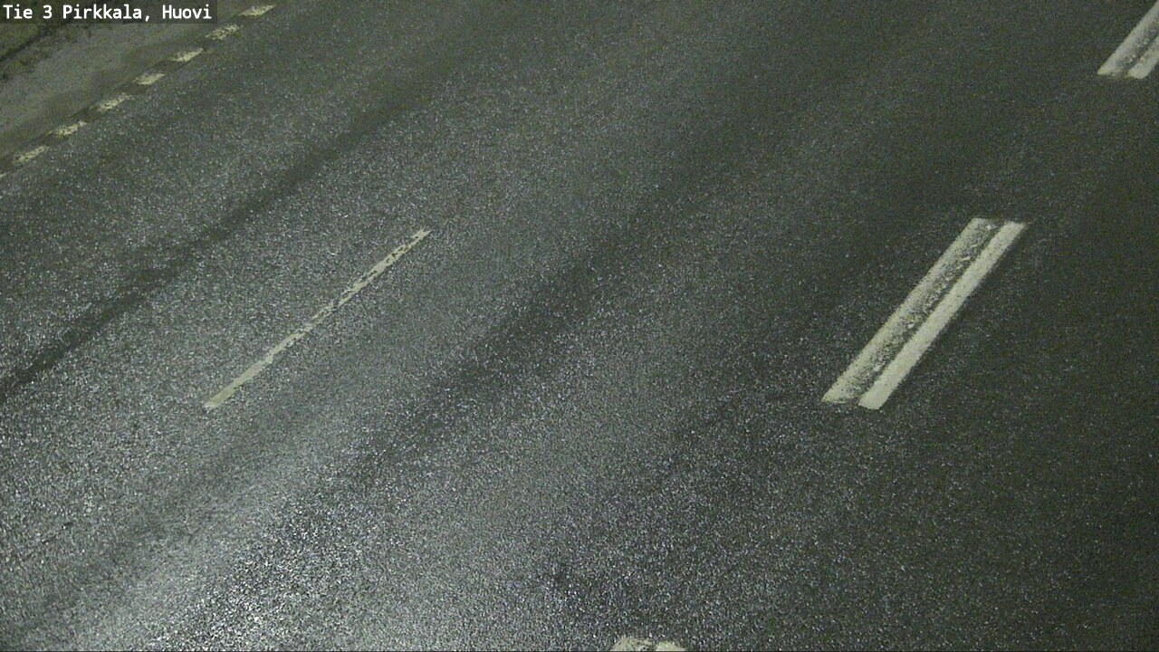 Weather Camera Image Väg 3 Birkala, Pirkkala, Pirkanmaa