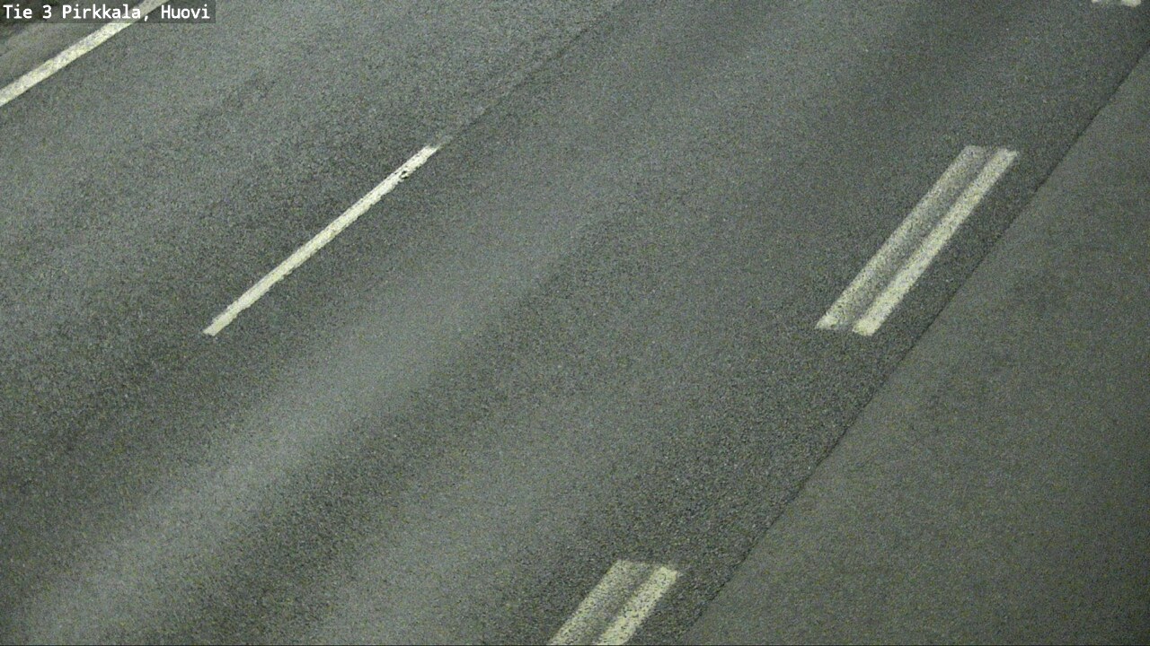 Weather Camera Image Road 3 Pirkkala, Pirkkala, Pirkanmaa